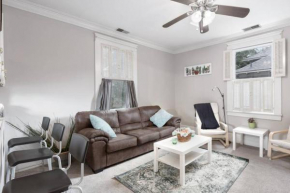 Beautiful Home in Rosewood Area, Minutes From the Stadium & DownTown
